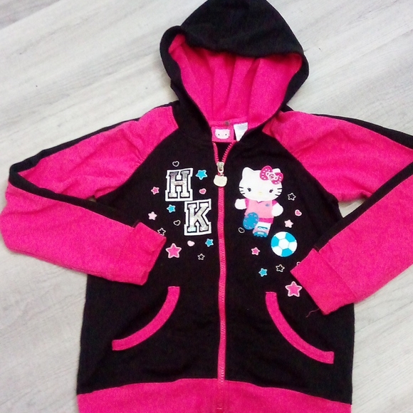 Hello Kitty Other - Cute hello kitty hoodie